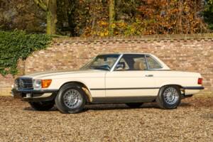 Bild 19/50 von Mercedes-Benz 380 SL (1982)