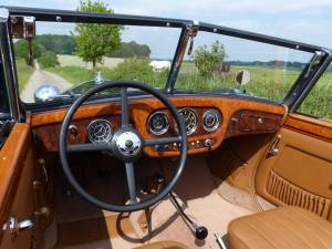 Horch 930 V Special Convertible (Hornig) 1939