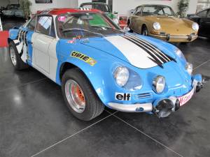 Immagine 2/22 di Alpine A 110 1100 Berlinette (1964)