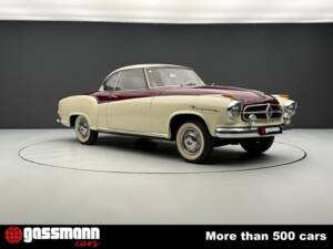 Bild 3/15 von Borgward Isabella Coupe (1960)