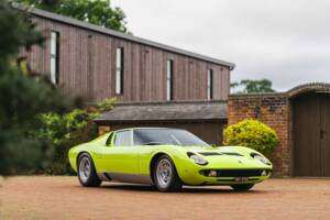 Bild 4/30 von Lamborghini Miura P 400 S (1968)