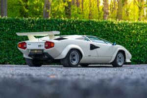 Bild 16/20 von Lamborghini Countach 5000 S (1983)