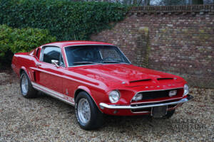 Immagine 50/50 di Ford Shelby GT 350 (1968)