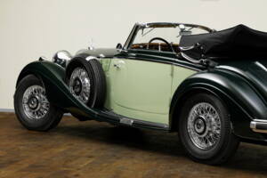 Bild 7/21 von Mercedes-Benz 540 K Cabriolet A (1937)