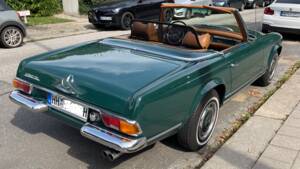 Bild 18/76 von Mercedes-Benz 280 SL (1971)