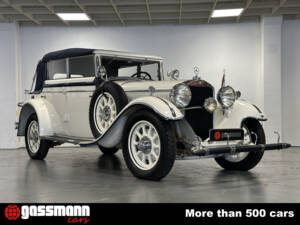 Immagine 4/15 di Mercedes-Benz 14&#x2F;70 PS Typ Mannheim 350 (1929)