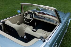 Bild 11/16 von Mercedes-Benz 280 SL (1968)