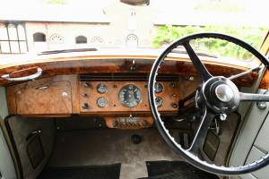 Imagen 23/50 de Rolls-Royce Silver Dawn (1954)
