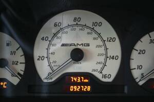 Image 11/48 of Mercedes-Benz C 55 AMG (1998)