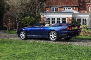 Image 28/41 of Aston Martin V8 Volante (1998)