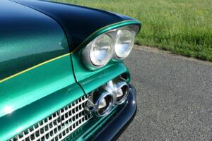Imagen 19/42 de Chevrolet Bel Air Coupe (1958)