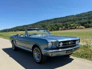 Afbeelding 19/25 van Ford Mustang 289 (1965)