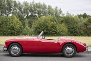 Afbeelding 3/4 van MG MGA 1500 (1959)