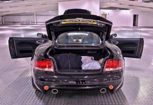 Bild 17/50 von Aston Martin V12 Vanquish S Ultimate Edition (2007)