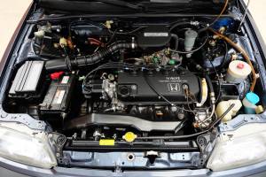 Bild 47/53 von Honda Civic (1991)