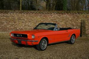 Bild 5/7 von Ford Mustang 289 (1966)