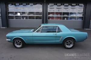 Immagine 4/77 di Ford Mustang 289 (1965)