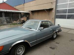 Image 4/26 de Mercedes-Benz 450 SL (1978)