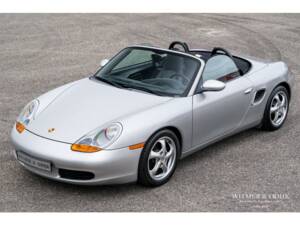 Imagen 2/32 de Porsche Boxster (2000)