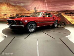 Image 3/50 de Ford Mustang Mach 1 (1996)
