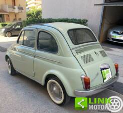 Bild 6/10 von FIAT 500 Nuova (1960)