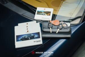 Imagen 24/24 de Porsche 911 Carrera (2003)