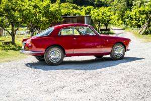 Afbeelding 32/32 van Alfa Romeo Giulietta Sprint (1955)