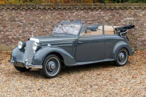 Image 33/50 of Mercedes-Benz 170 S Cabriolet B (1950)
