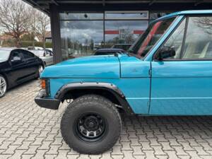 Imagen 20/25 de Land Rover Range Rover Classic 2.5 Turbo D (1992)