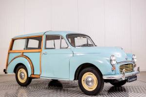Imagen 22/50 de Morris Minor 1000 Traveller (1975)