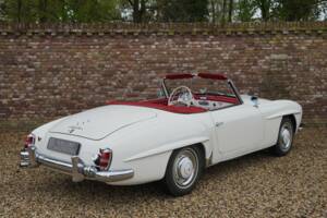 Bild 23/50 von Mercedes-Benz 190 SL (1960)