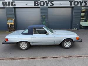 Image 9/27 de Mercedes-Benz 450 SL (1980)
