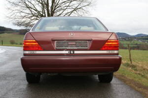 Immagine 20/69 di Mercedes-Benz 500 SE (1992)