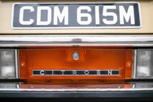 Immagine 37/50 di Citroën SM injection (1973)