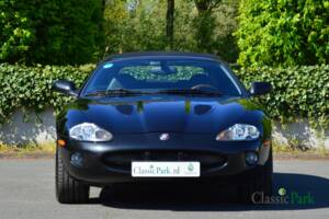 Afbeelding 23/50 van Jaguar XKR (2000)