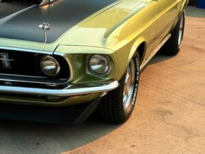 Image 21/50 of Ford Mustang Mach 1 (1969)