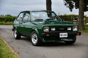 Image 13/20 of Ford Fiesta Healey (1978)