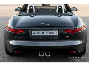 Image 9/37 de Jaguar F-Type S (2014)