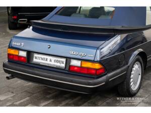 Image 23/32 of Saab 900 Turbo (1992)