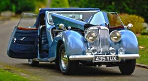 Image 30/50 de Triumph 2000 Roadster (1949)