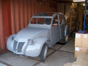 Bild 12/50 von Citroën 2 CV AZ (1955)