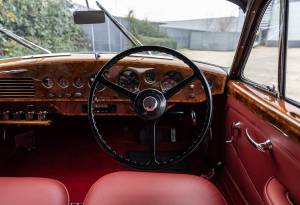 Bild 17/35 von Bentley R-Type Continental (1954)