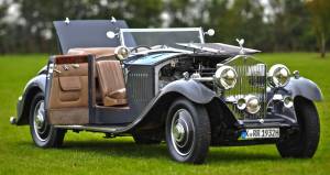 Afbeelding 23/50 van Rolls-Royce Phantom II Continental (1932)
