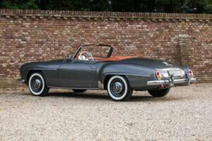 Image 40/50 of Mercedes-Benz 190 SL (1960)