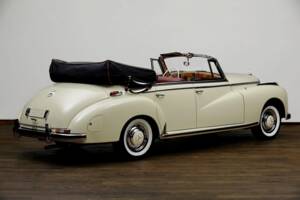 Bild 7/27 von Mercedes-Benz 300 b Cabriolet D (1955)