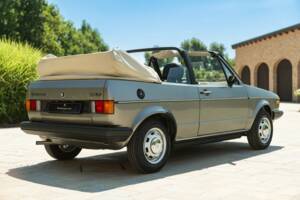 Image 12/50 de Volkswagen Golf Mk I Convertible 1.1 (1980)