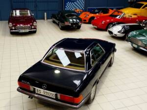 Immagine 11/52 di Mercedes-Benz 500 SL (1986)