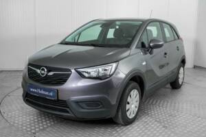 Image 18/50 de Opel Crossland X 1.2 Turbo (2020)