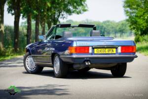Immagine 52/60 di Mercedes-Benz 420 SL (1987)