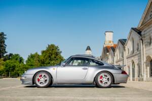 Imagen 6/28 de Porsche 911 Carrera RS (1995)